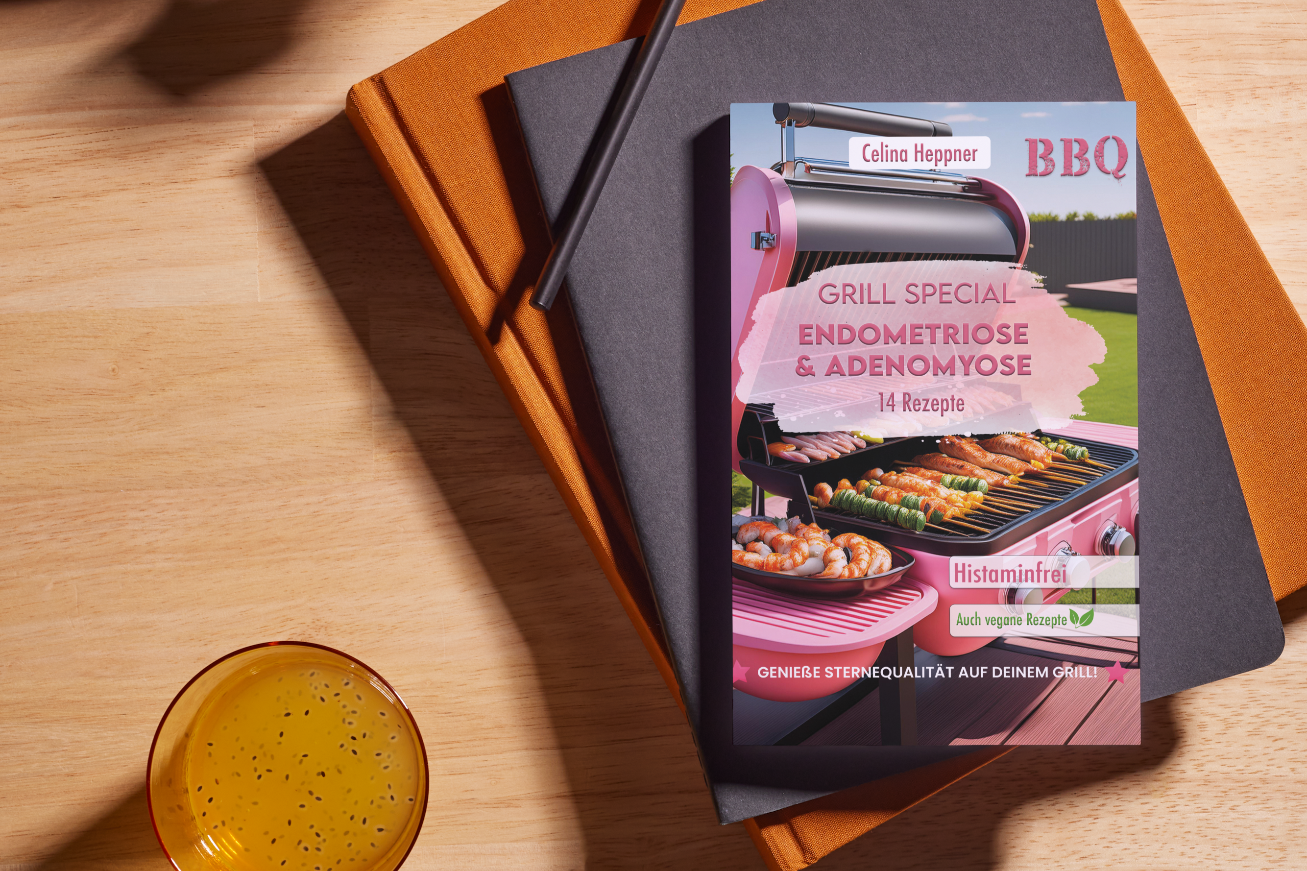 Gedruckt | Grill-Special für Endometriose & Adenomyose