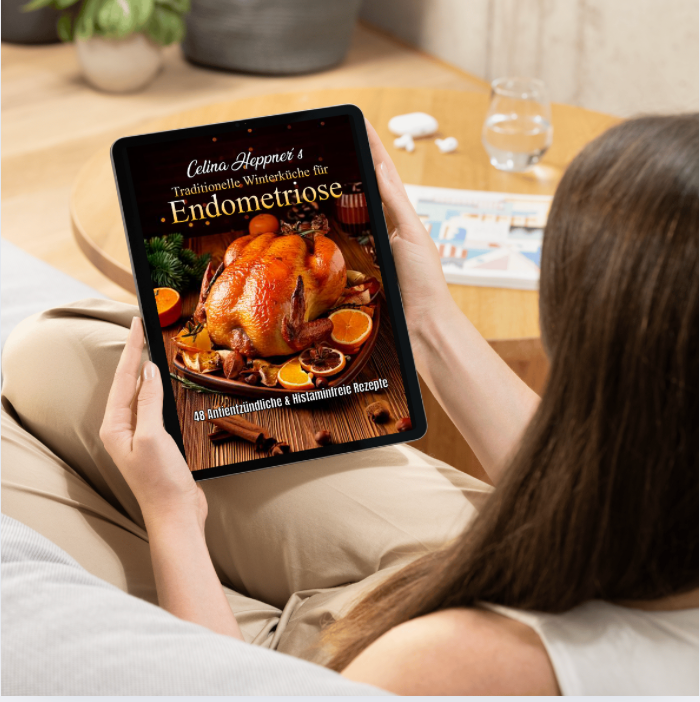 E-BOOK | TRADITIONELLE WINTERKÜCHE FÜR ENDOMETRIOSE