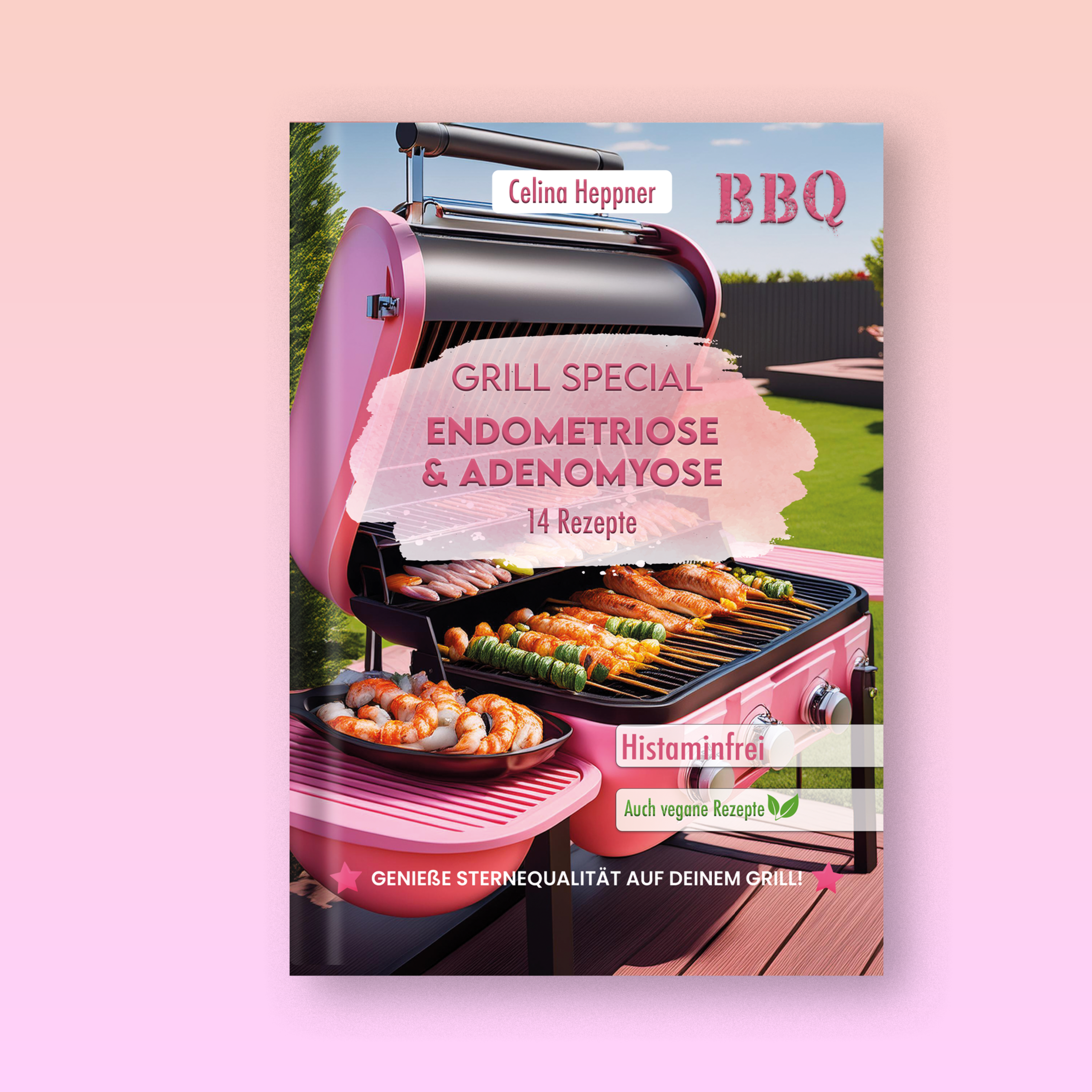 Gedruckt | Grill-Special für Endometriose & Adenomyose
