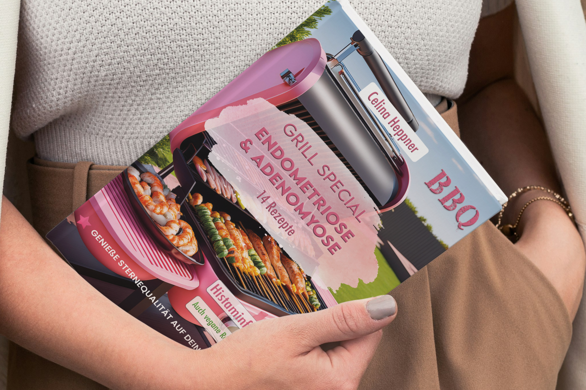 Gedruckt | Grill-Special für Endometriose & Adenomyose