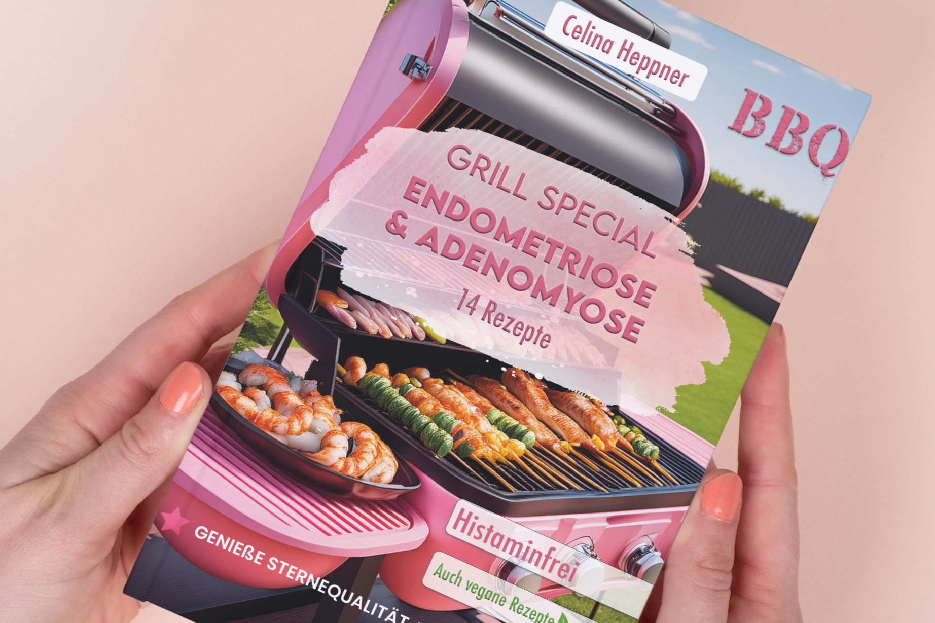Gedruckt | Grill-Special für Endometriose & Adenomyose